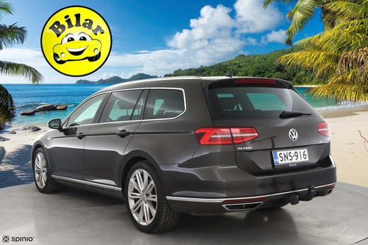 Volkswagen Passat vaihtoauto