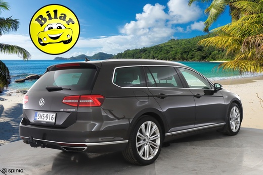 Volkswagen Passat vaihtoauto