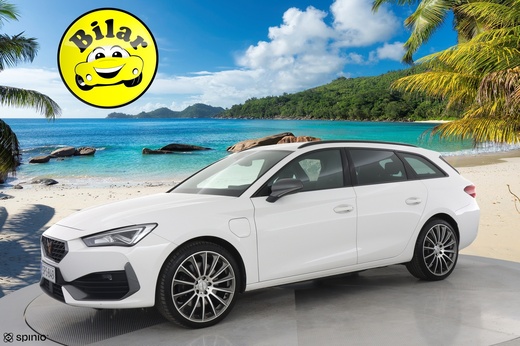 Cupra Leon Sportstourer vaihtoauto