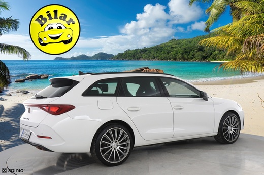 Cupra Leon Sportstourer vaihtoauto