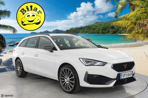 Cupra Leon Sportstourer vaihtoauto