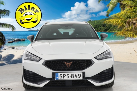 Cupra Leon Sportstourer vaihtoauto