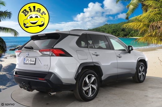 Toyota RAV4 vaihtoauto