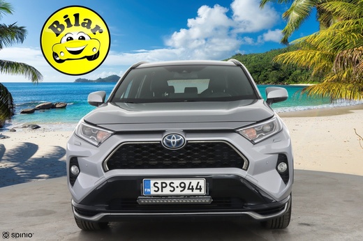 Toyota RAV4 vaihtoauto
