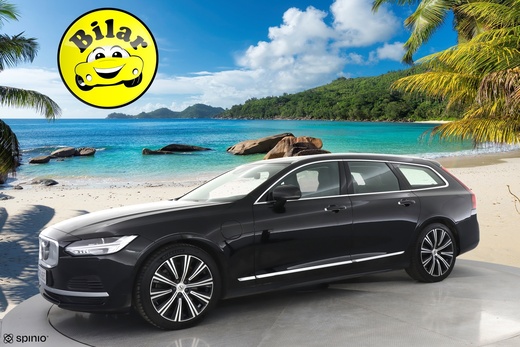 Volvo V90 vaihtoauto
