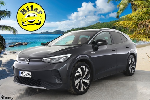 Volkswagen ID.4 vaihtoauto