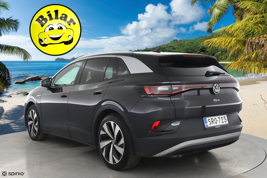 Volkswagen ID.4 vaihtoauto
