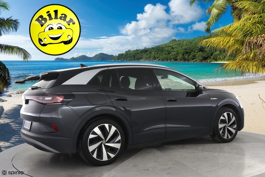 Volkswagen ID.4 vaihtoauto