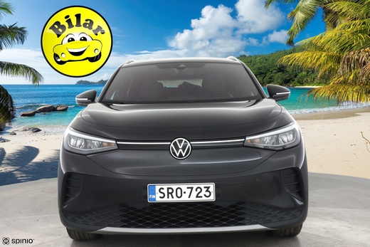 Volkswagen ID.4 vaihtoauto