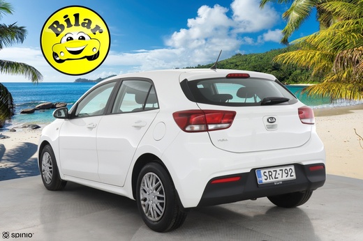 Kia Rio vaihtoauto