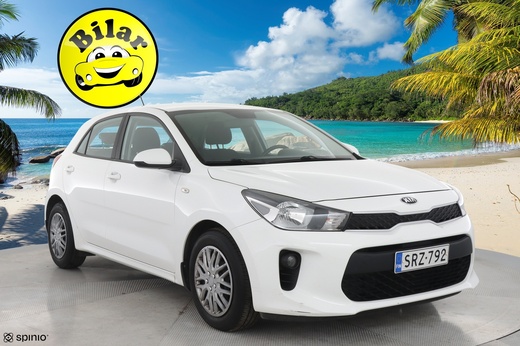 Kia Rio vaihtoauto