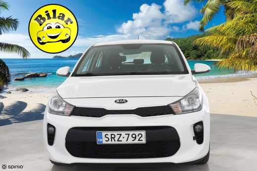 Kia Rio vaihtoauto