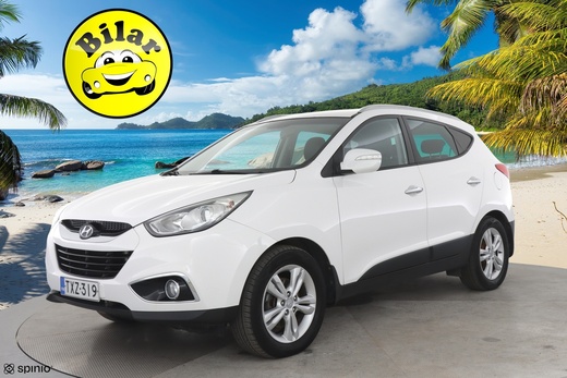 Hyundai ix35 vaihtoauto