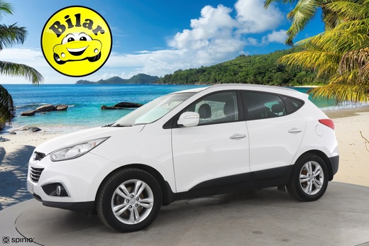 Hyundai ix35 vaihtoauto