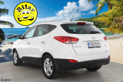 Hyundai ix35 vaihtoauto