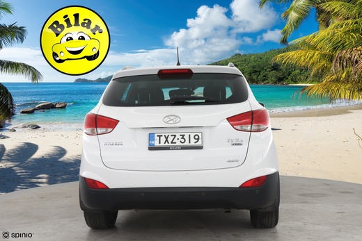 Hyundai ix35 vaihtoauto