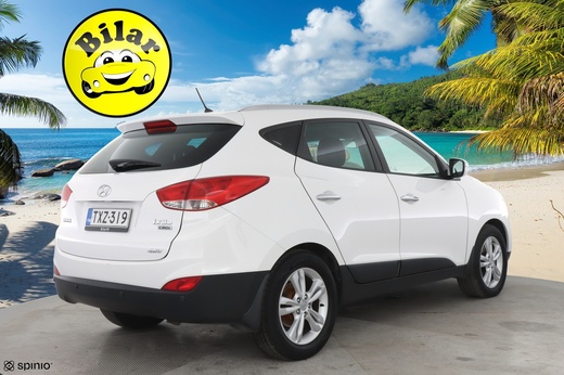 Hyundai ix35 vaihtoauto