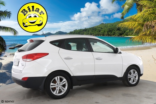 Hyundai ix35 vaihtoauto