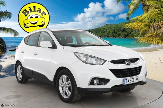 Hyundai ix35 vaihtoauto