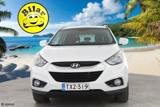 Hyundai ix35 vaihtoauto