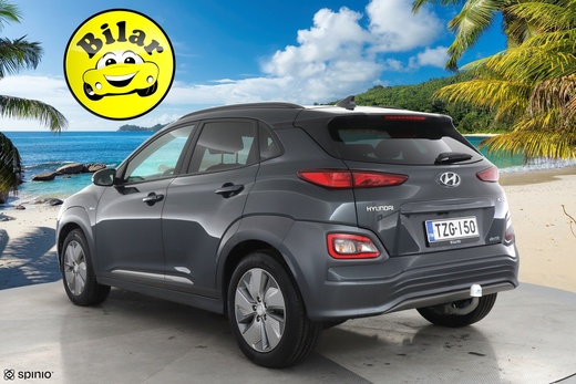 Hyundai Kona vaihtoauto