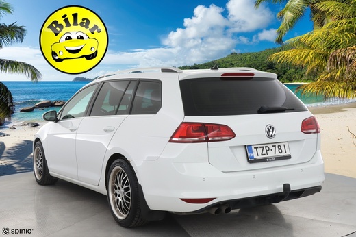 Volkswagen Golf vaihtoauto