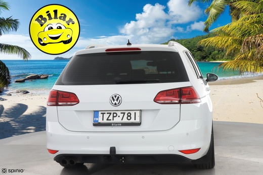 Volkswagen Golf vaihtoauto