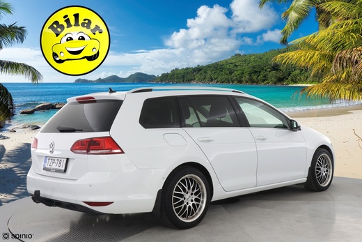 Volkswagen Golf vaihtoauto