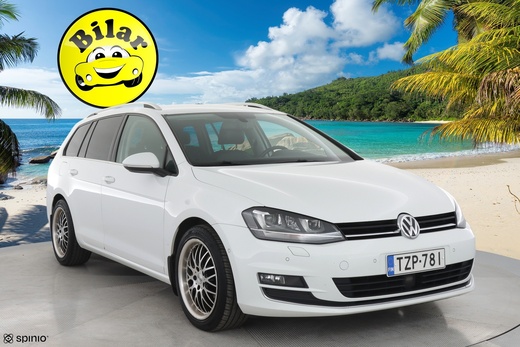 Volkswagen Golf vaihtoauto