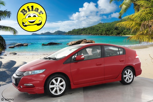 Honda Insight vaihtoauto