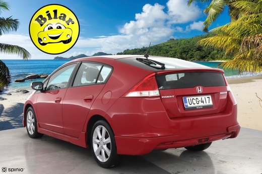 Honda Insight vaihtoauto