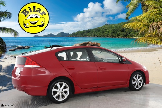 Honda Insight vaihtoauto