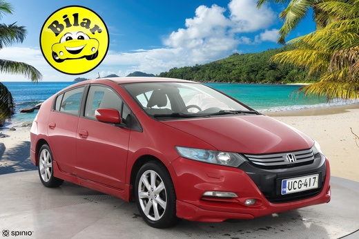 Honda Insight vaihtoauto
