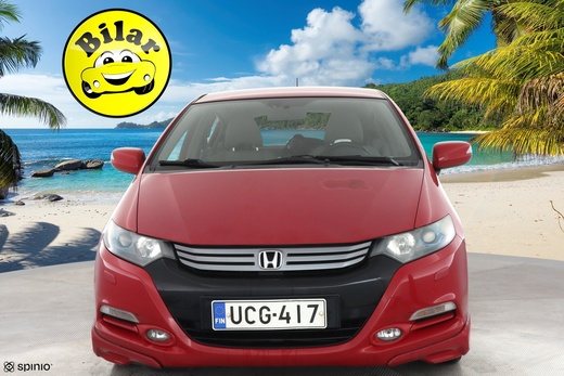 Honda Insight vaihtoauto