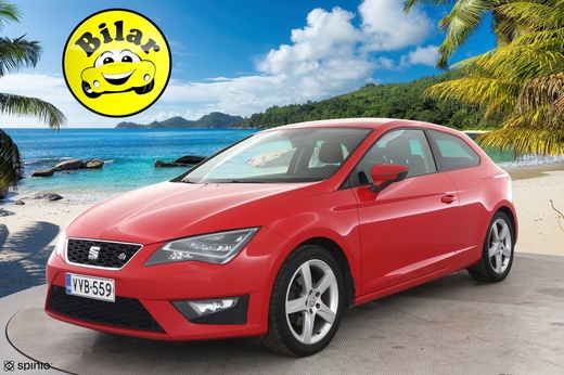 SEAT Leon vaihtoauto