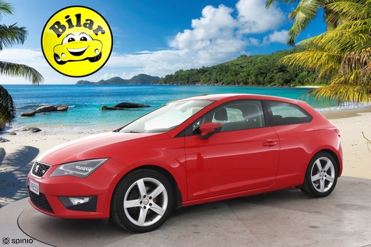 SEAT Leon vaihtoauto