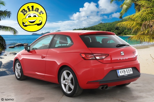 SEAT Leon vaihtoauto