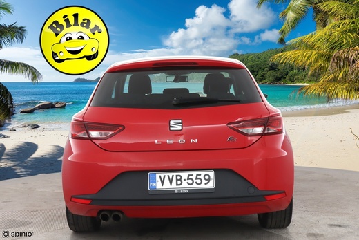 SEAT Leon vaihtoauto