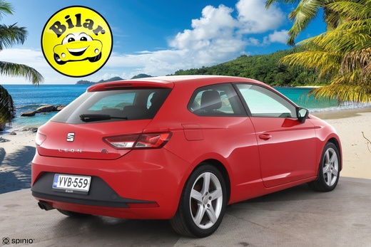 SEAT Leon vaihtoauto