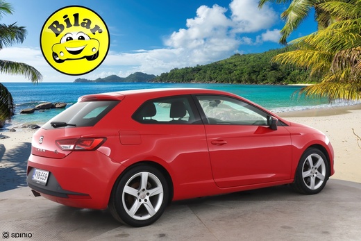 SEAT Leon vaihtoauto