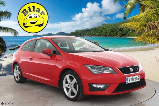 SEAT Leon vaihtoauto