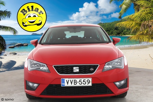 SEAT Leon vaihtoauto