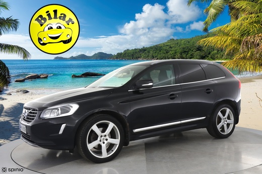 Volvo XC60 vaihtoauto