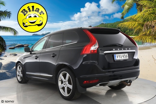 Volvo XC60 vaihtoauto
