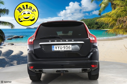 Volvo XC60 vaihtoauto