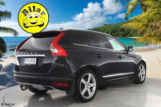 Volvo XC60 vaihtoauto