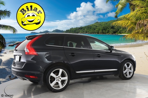Volvo XC60 vaihtoauto
