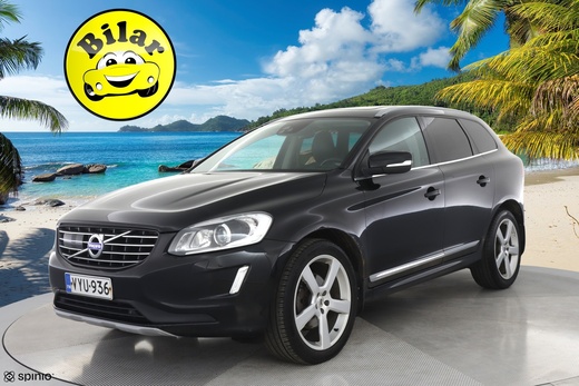 Volvo XC60 vaihtoauto
