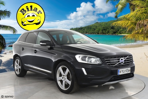Volvo XC60 vaihtoauto