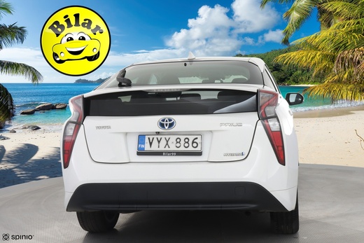 Toyota Prius vaihtoauto